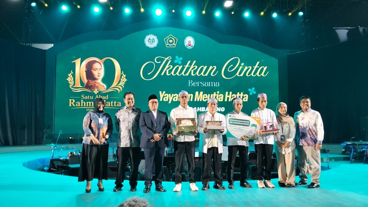 “RUMAH” dan “Ikatan Cinta” dalam Satu Abad Rahmi Hatta