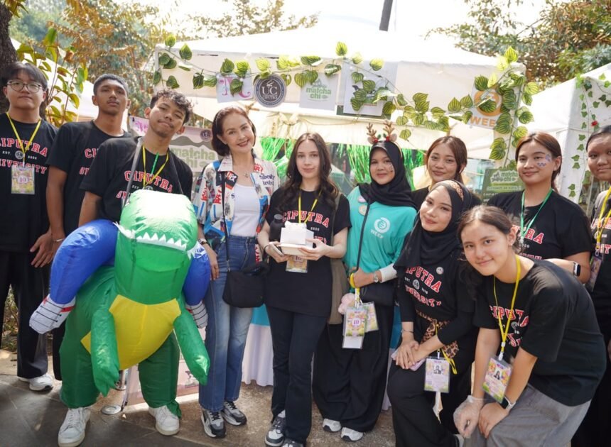 Ketika Kampus Membawa Mahasiswa Belajar Bisnis ke Ruang Publik