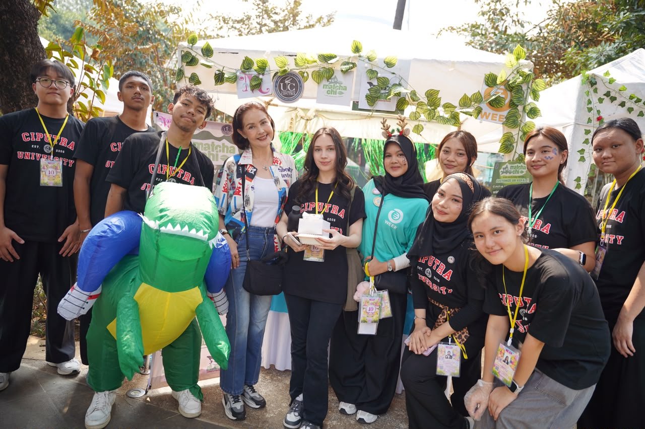 Ketika Kampus Membawa Mahasiswa Belajar Bisnis ke Ruang Publik