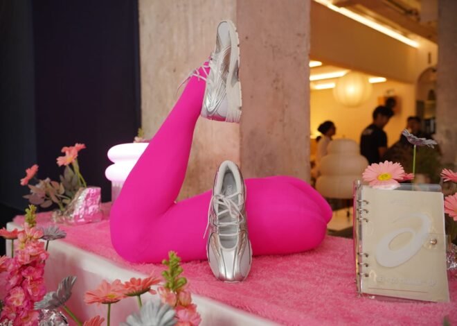 GEL-DS TRAINER™ SP dan Cara Baru Perempuan Menjalani Setiap Langkah