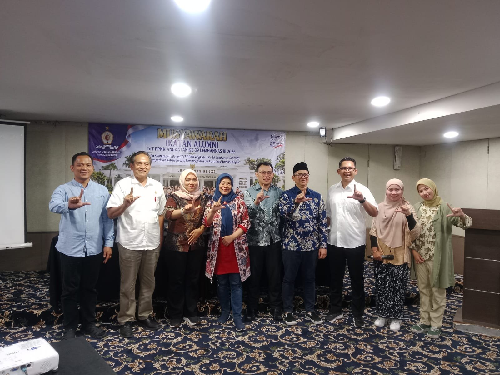 Ketika Nilai Kebangsaan Diterjemahkan Menjadi Ruang Kolaborasi