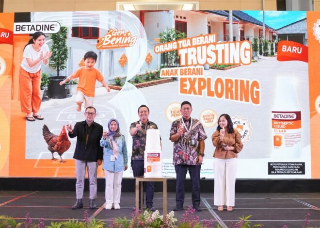 Sebelum Luka Ditutup, Ada Langkah yang Perlu Diingat