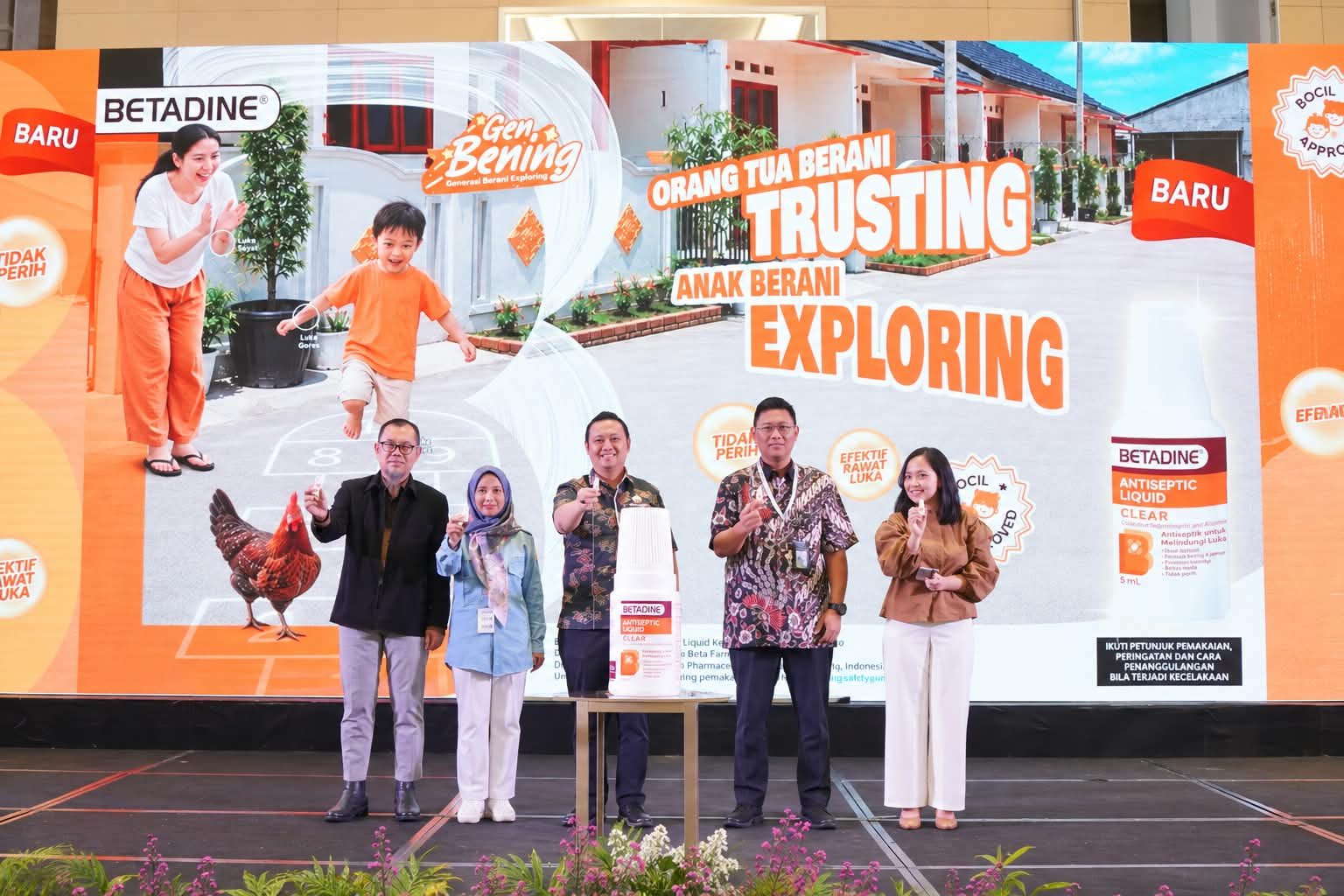 Sebelum Luka Ditutup, Ada Langkah yang Perlu Diingat