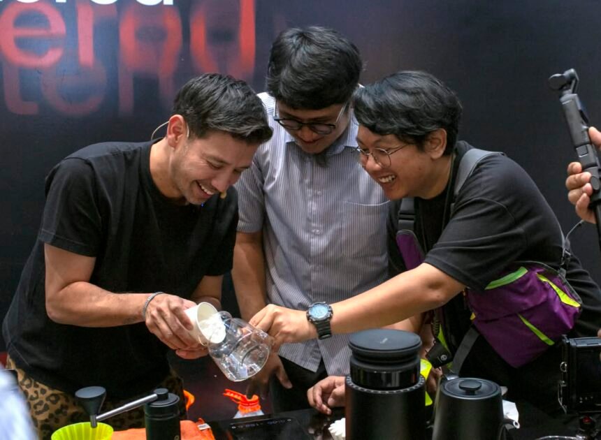 Di Balik Secangkir Kopi, ICX Jakarta 2026 Mempertemukan Rasa, Keterampilan, dan Komunitas