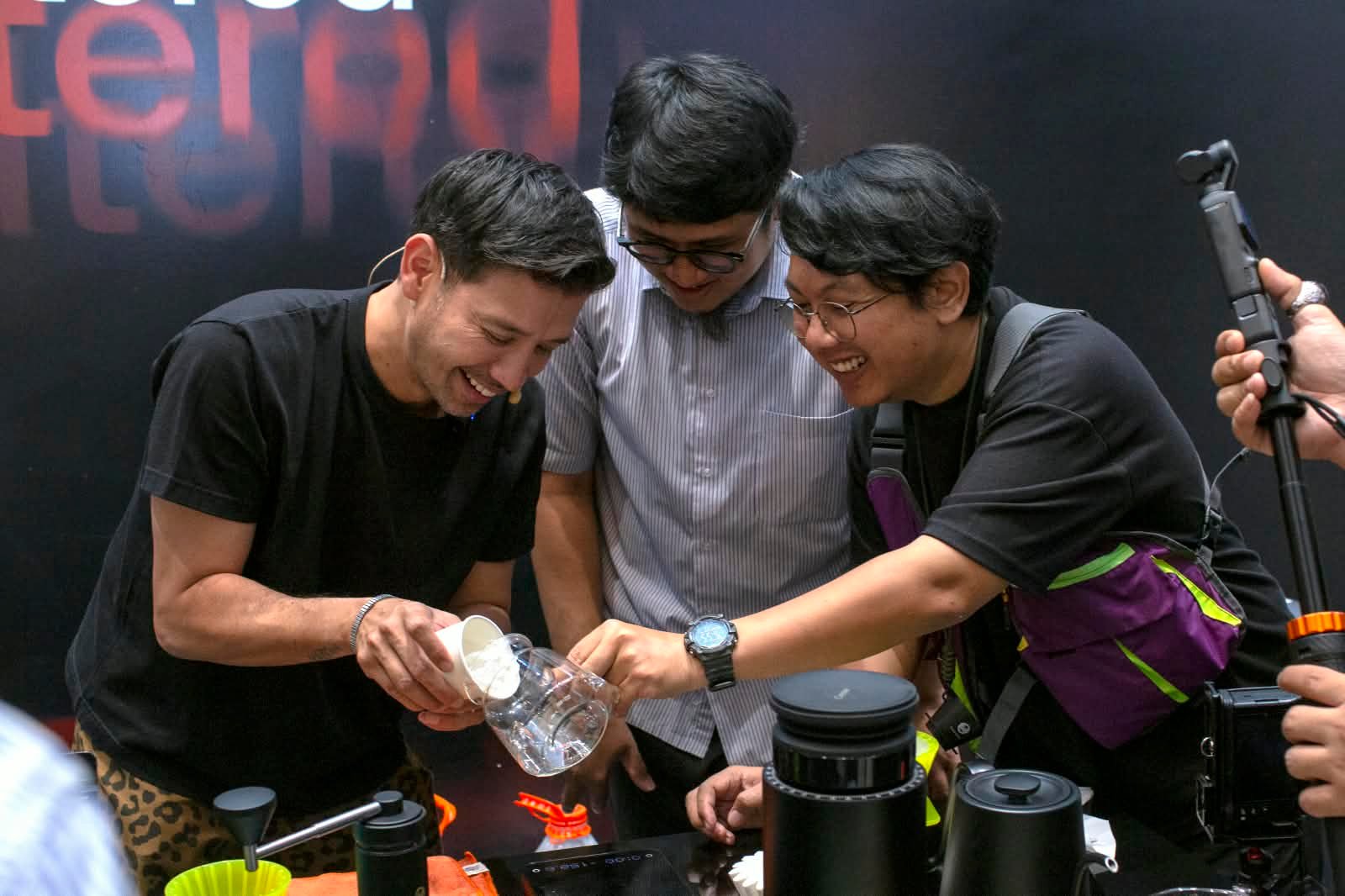 Di Balik Secangkir Kopi, ICX Jakarta 2026 Mempertemukan Rasa, Keterampilan, dan Komunitas