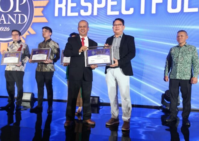Di Balik Tiga Kali Penghargaan Top Brand Niko Elektronik