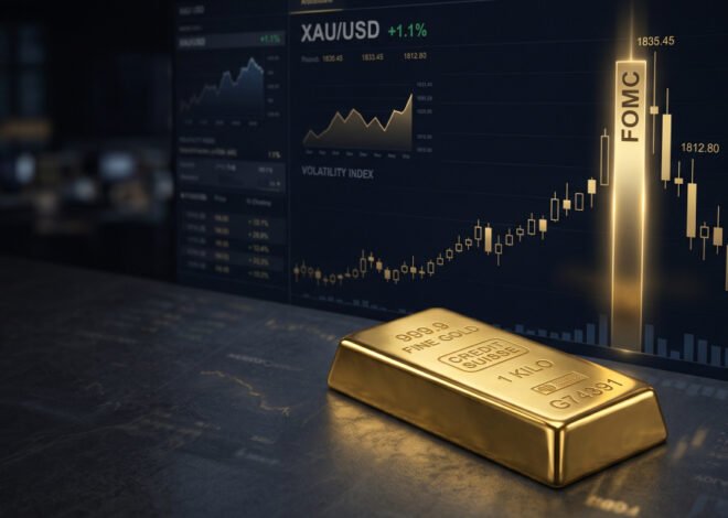 Emas, Suku Bunga, dan Ekspektasi Pasar Menjelang FOMC September 2026