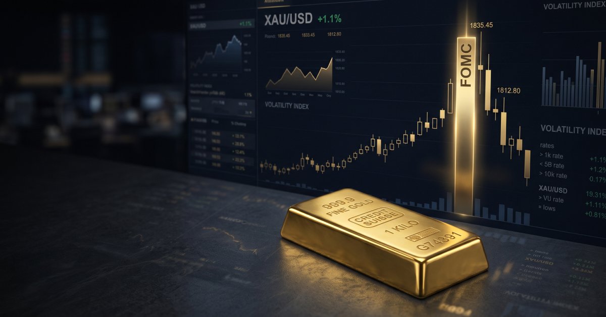 Emas, Suku Bunga, dan Ekspektasi Pasar Menjelang FOMC September 2026