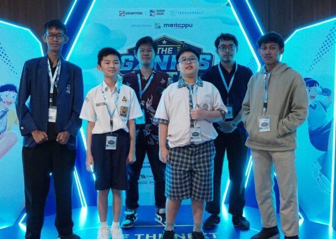 Bukan Sekadar Angka, The Genius Math League Mencari Talenta dengan Cara Berpikir Berbeda