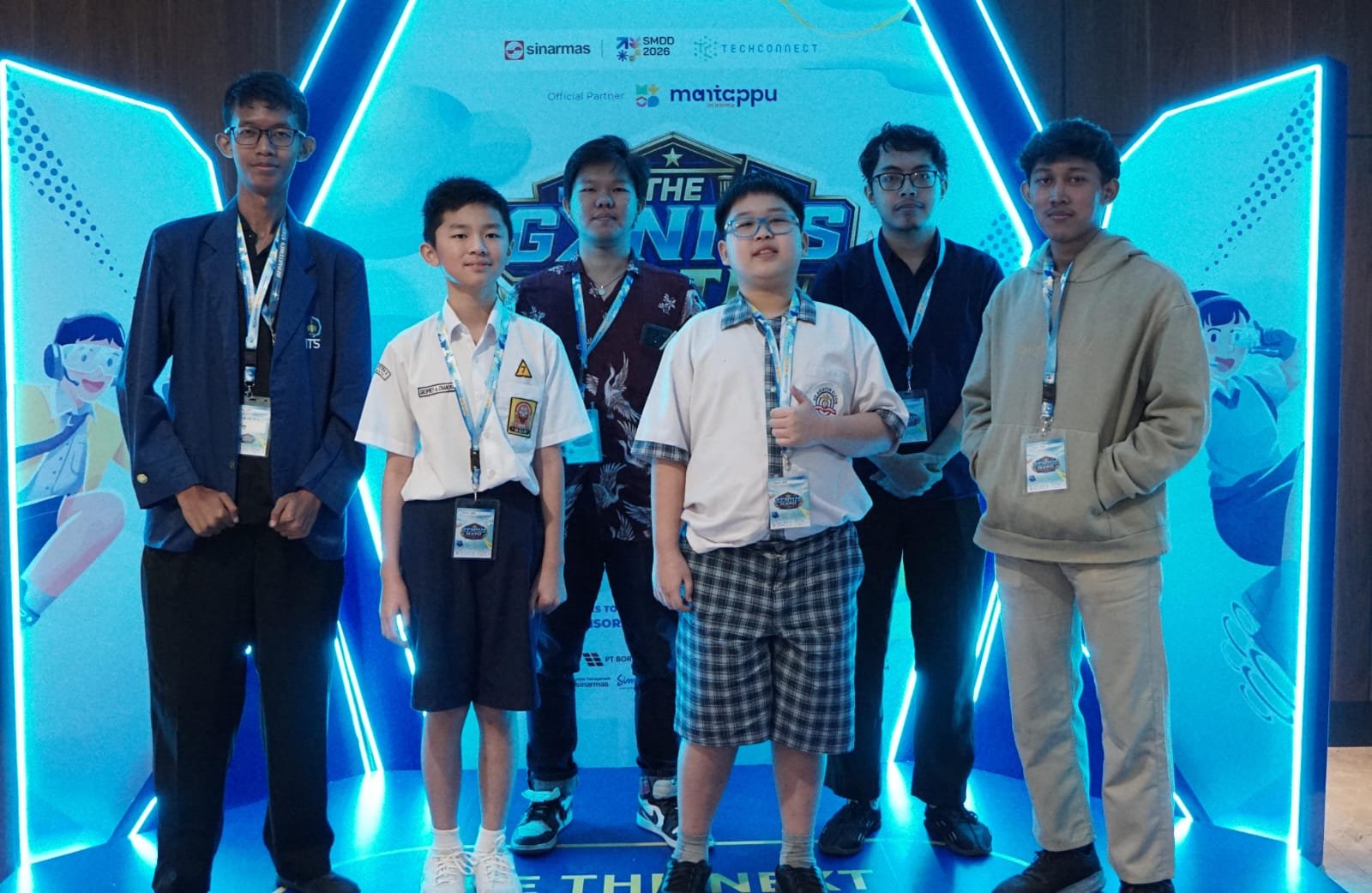 Bukan Sekadar Angka, The Genius Math League Mencari Talenta dengan Cara Berpikir Berbeda