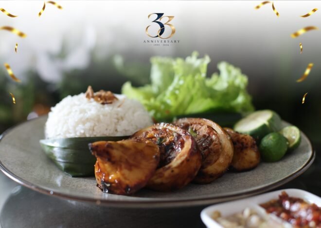 33 Tahun dan Cerita yang Tersimpan di Meja Makan Hotel Ciputra Jakarta