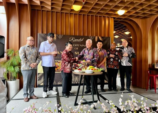 Ketika Sajian Nusantara Menemukan Ruang Baru, Ramela Resto Hadir di Sukabumi