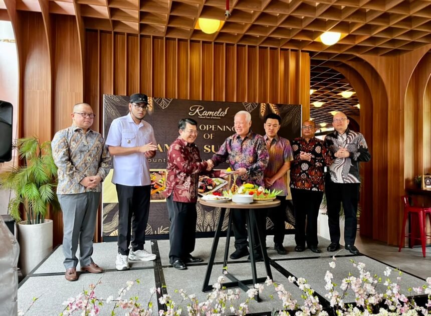 Ketika Sajian Nusantara Menemukan Ruang Baru, Ramela Resto Hadir di Sukabumi