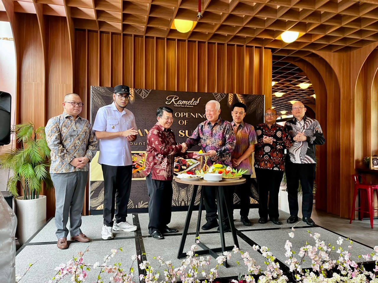 Ketika Sajian Nusantara Menemukan Ruang Baru, Ramela Resto Hadir di Sukabumi