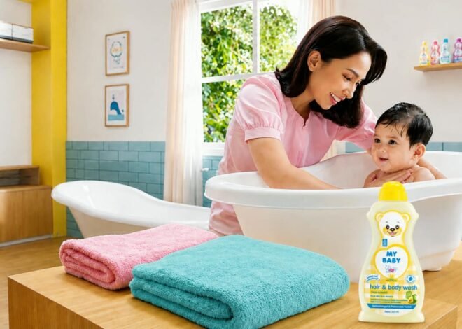Saat Perhatian untuk Si Kecil Berbuah Kejutan Manis untuk Keluarga