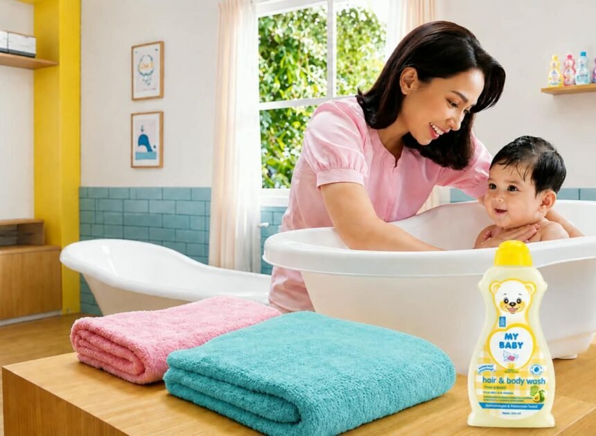 Saat Perhatian untuk Si Kecil Berbuah Kejutan Manis untuk Keluarga