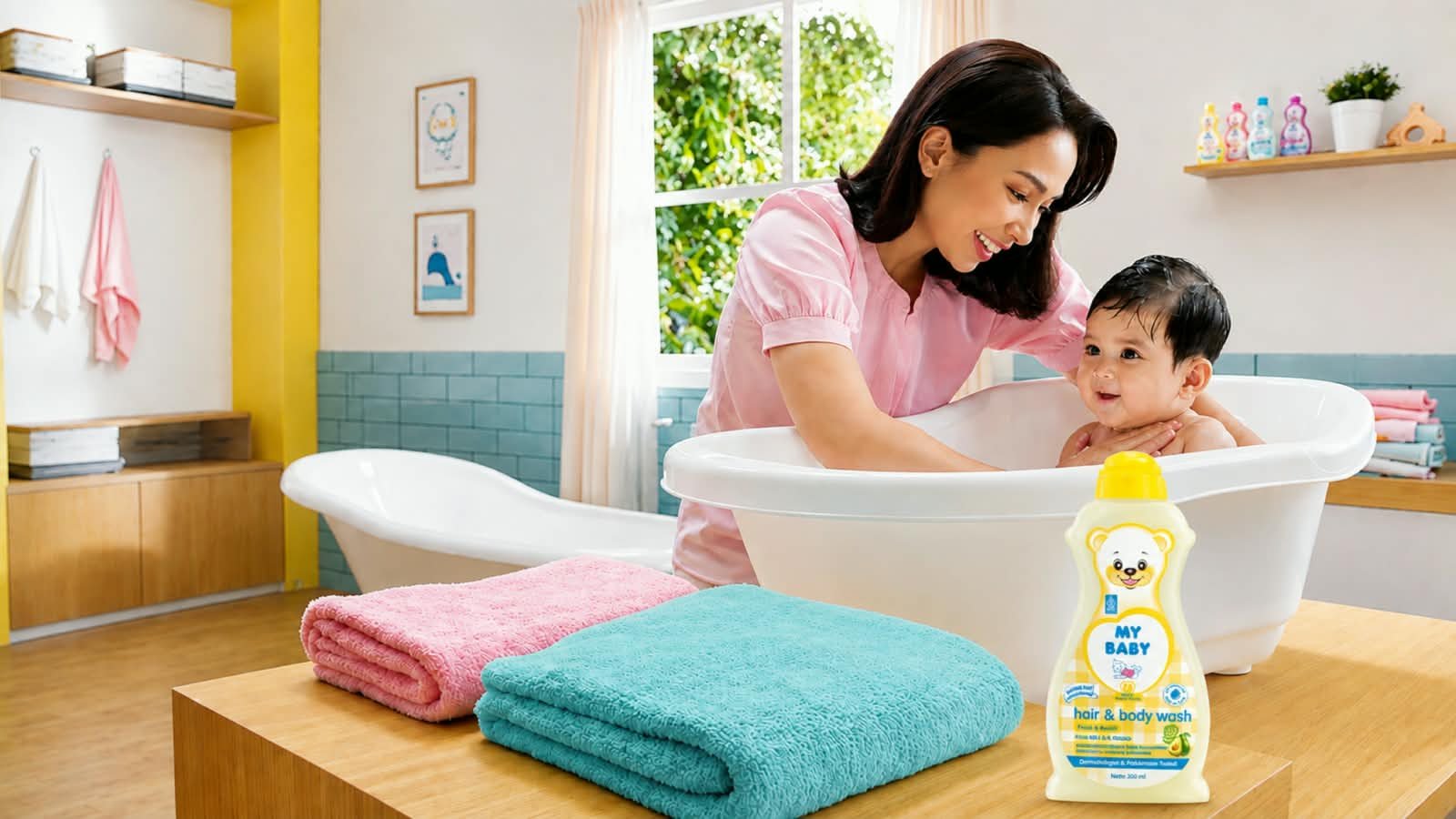 Saat Perhatian untuk Si Kecil Berbuah Kejutan Manis untuk Keluarga
