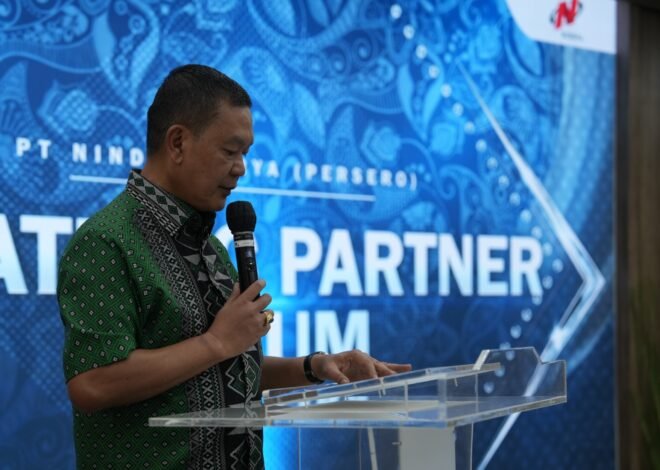 Membangun Proyek dari Hubungan yang Kuat, Nindya Karya Perkuat Kemitraan melalui SPF 2026