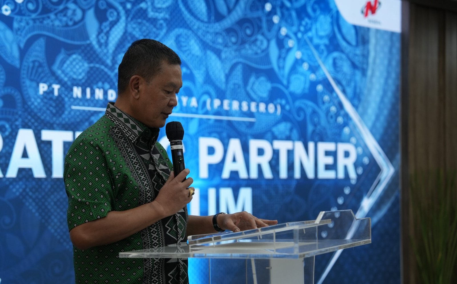 Membangun Proyek dari Hubungan yang Kuat, Nindya Karya Perkuat Kemitraan melalui SPF 2026