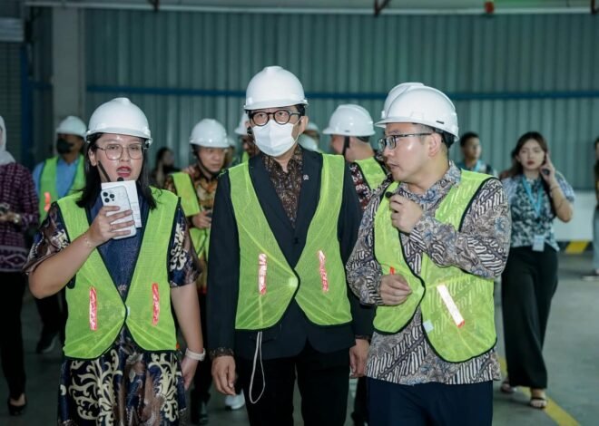 Dari Cikarang ke Pasar Global, Midea Perkuat Indonesia sebagai Basis Manufaktur