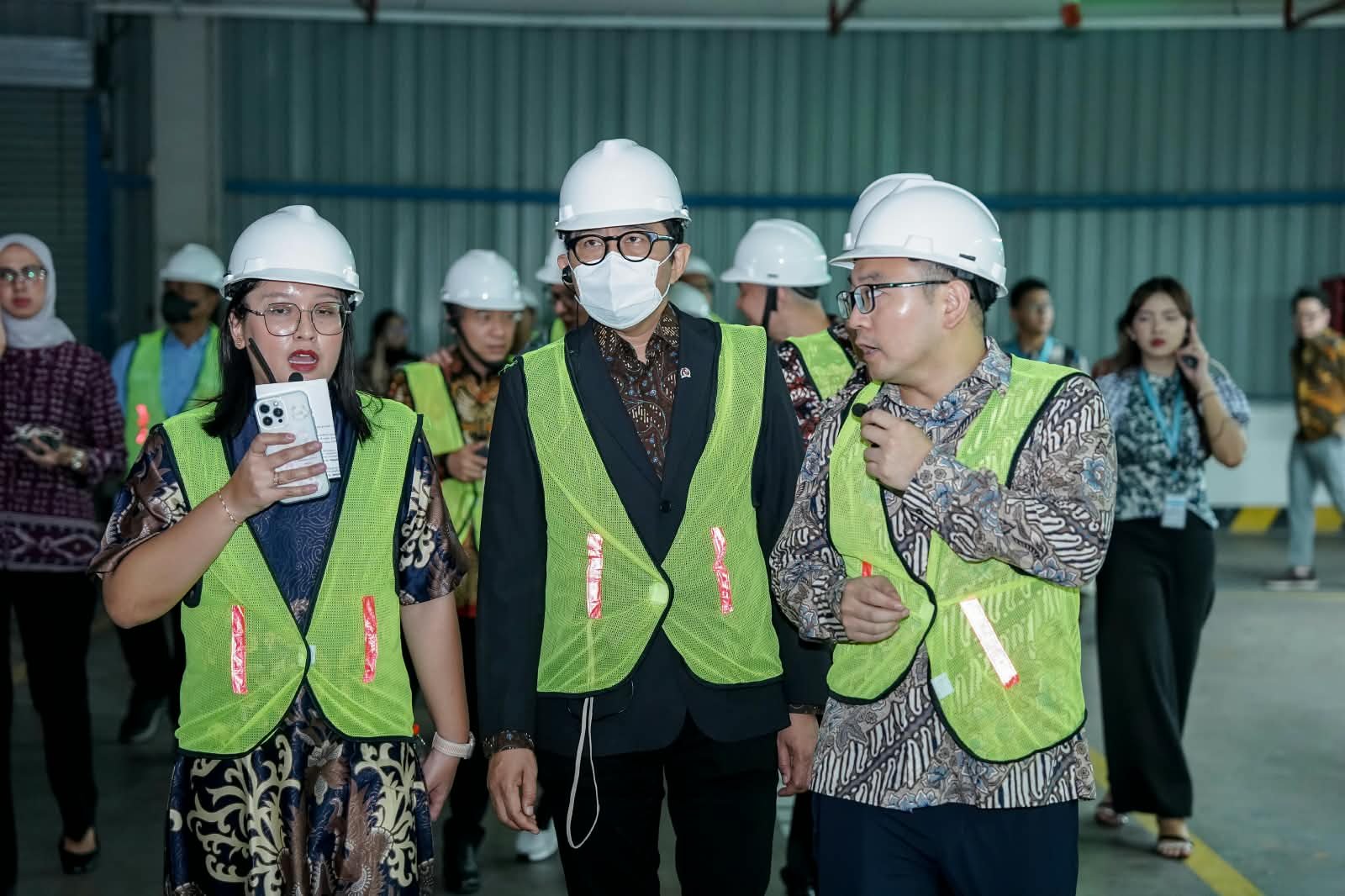 Dari Cikarang ke Pasar Global, Midea Perkuat Indonesia sebagai Basis Manufaktur