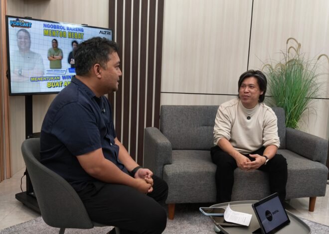Bukan Sekadar Viral, ALTRI PRIME Dorong Creator Lebih Strategis Memilih Winning Product