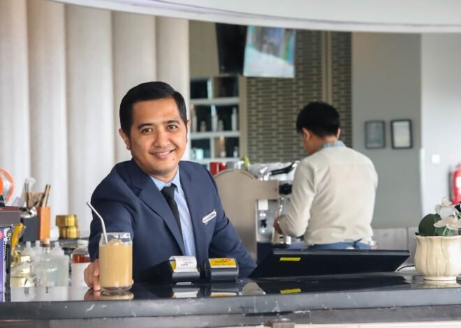 Ketika Akhir Pekan Menjadi Ruang Belajar, Vasaka Hotel Jakarta Ajak Anak Jadi Little Barista