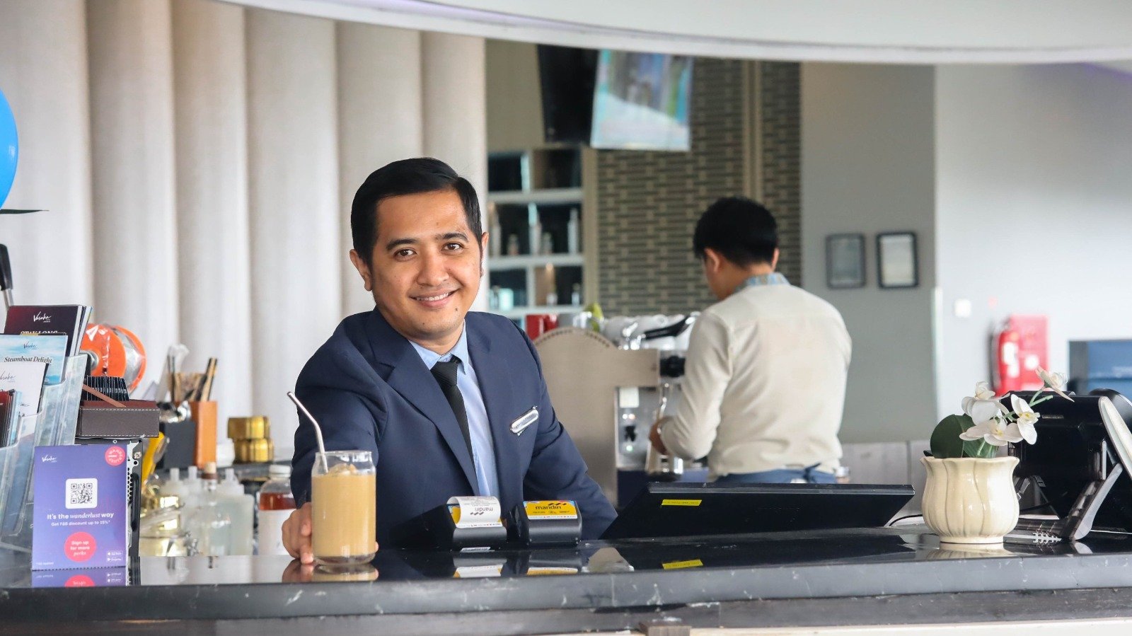Ketika Akhir Pekan Menjadi Ruang Belajar, Vasaka Hotel Jakarta Ajak Anak Jadi Little Barista