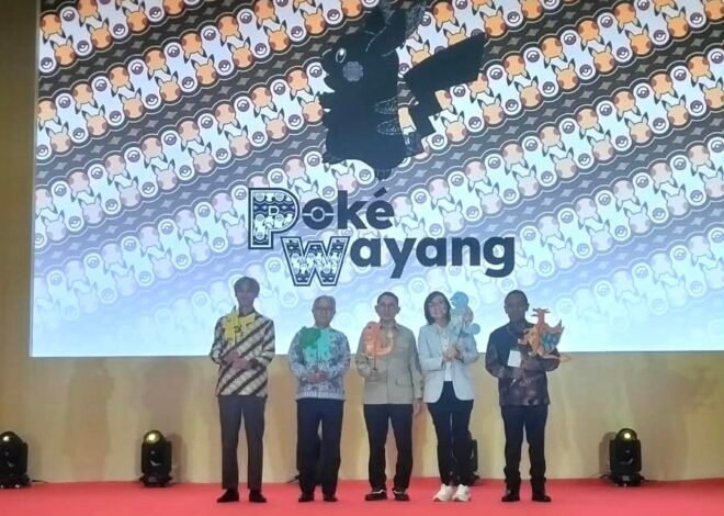 Poke Wayang dan Future Plans for Indonesia 2026–2027: Saat Budaya Lokal Masuk ke Ekosistem IP Global