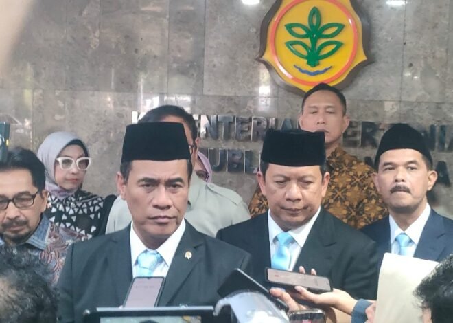 Dari 458 Titik Pengawasan, Pemerintah Memburu Akar Masalah Harga Beras
