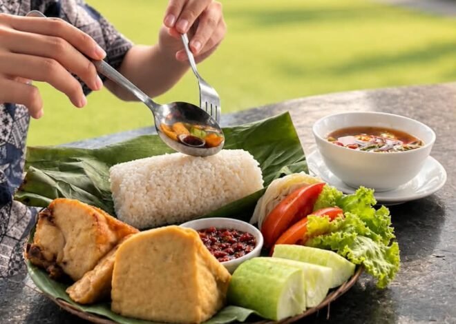 Saat Udara Sejuk Puncak Bertemu Cita Rasa Nusantara di Citra Garden Restaurant