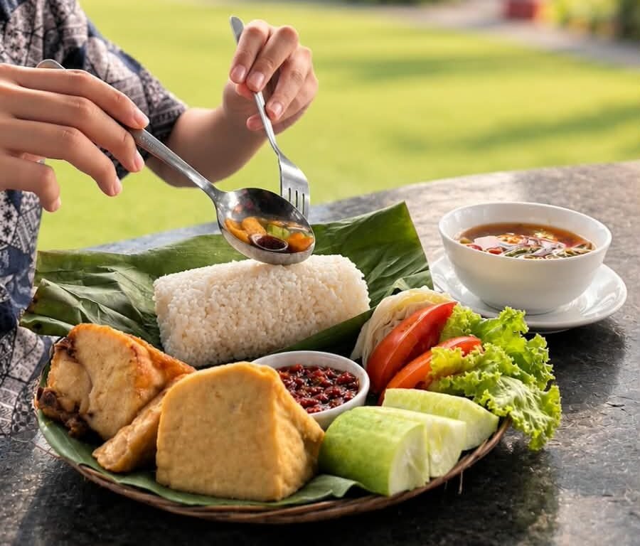 Saat Udara Sejuk Puncak Bertemu Cita Rasa Nusantara di Citra Garden Restaurant