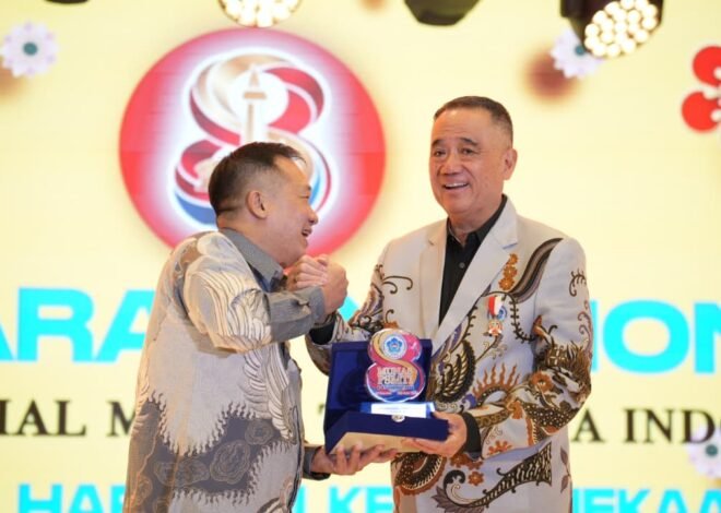 PSMTI dan RAHO Bersinergi Dorong Program Kesehatan dan Kemanusiaan