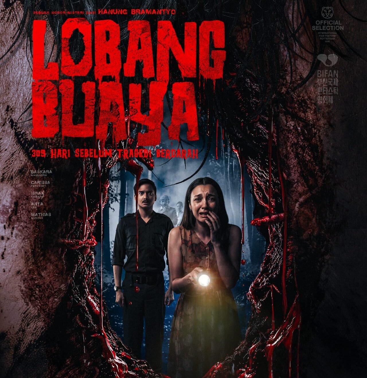 Lobang Buaya Ungkap Misteri Pembunuhan dan Kritik Ketidakadilan Kekuasaan