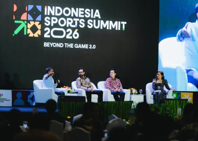 Sport Tourism dan Wellness, Masa Depan Baru Pengembangan Aset Olahraga Jawa Barat