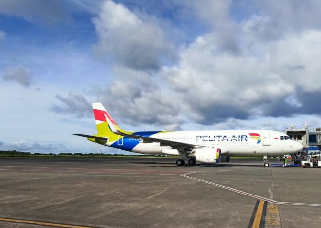 PASplus Pelita Air Perluas Ekosistem Perjalanan, Gandeng Port & Co di Banda Aceh