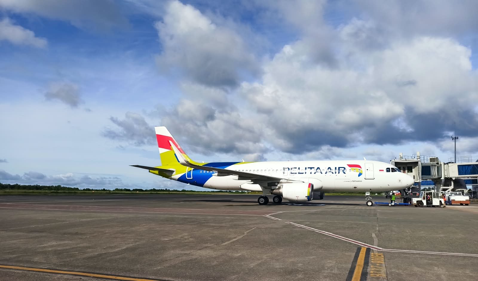 PASplus Pelita Air Perluas Ekosistem Perjalanan, Gandeng Port & Co di Banda Aceh