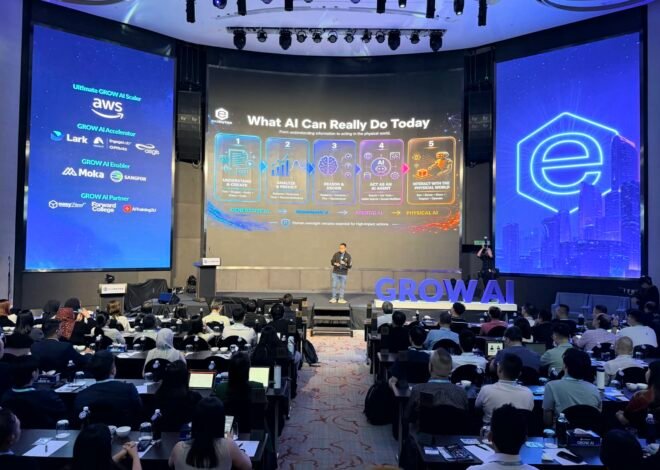 Dari Sekadar Online ke AI-Ready, Exabytes Dorong UMKM Naik Kelas