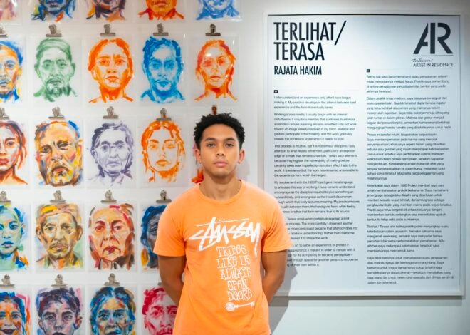 Dari Wajah ke Ingatan, Rajata Hakim Pertanyakan Batas antara Melihat dan Mengenal