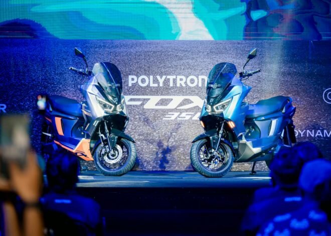 Pasca Erupsi, Perawatan Motor Listrik Jadi Perhatian, Polytron Bagikan Panduannya