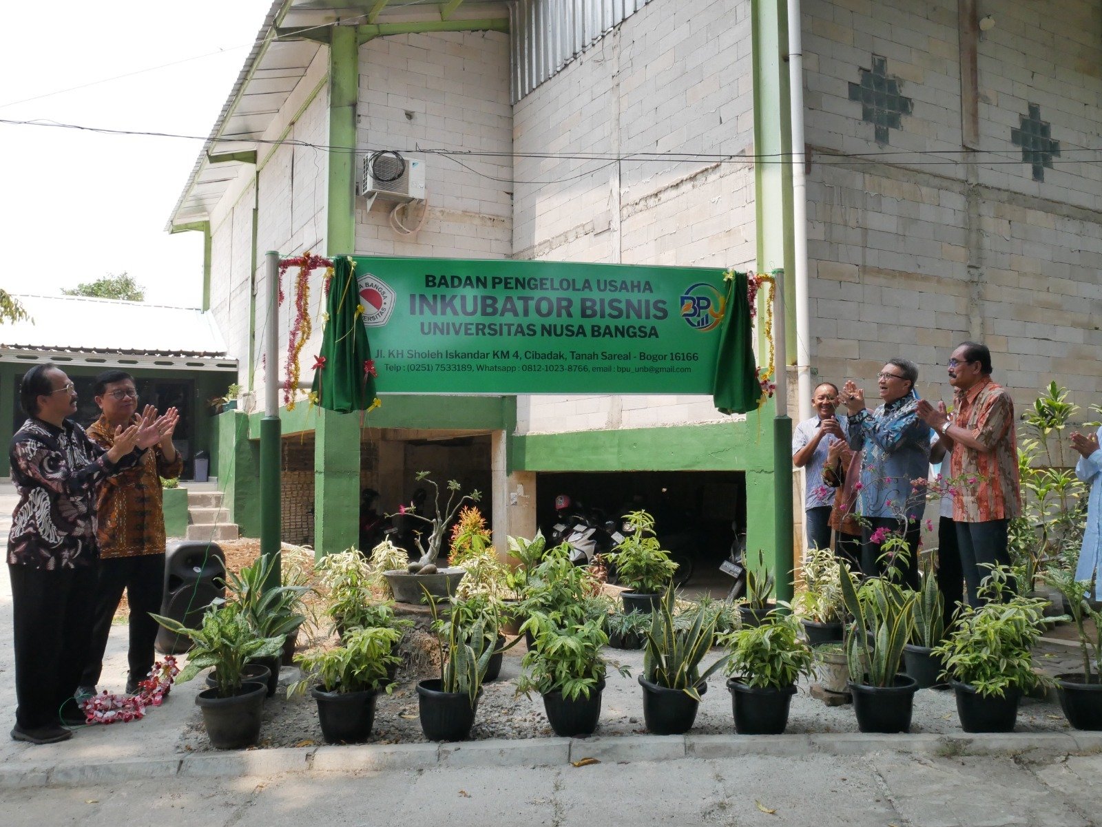 Dari Riset ke Pasar, UNB Bangun Ekosistem Menuju Industrial University