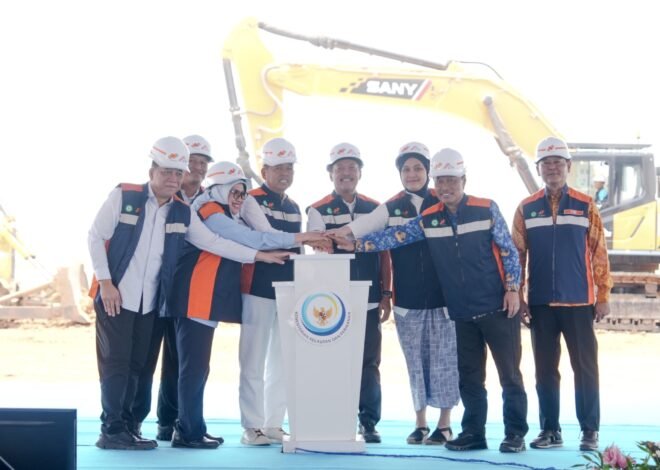 Saat Pelabuhan Perikanan Diperkuat, Harapan Baru bagi Ekonomi Maritim Cirebon