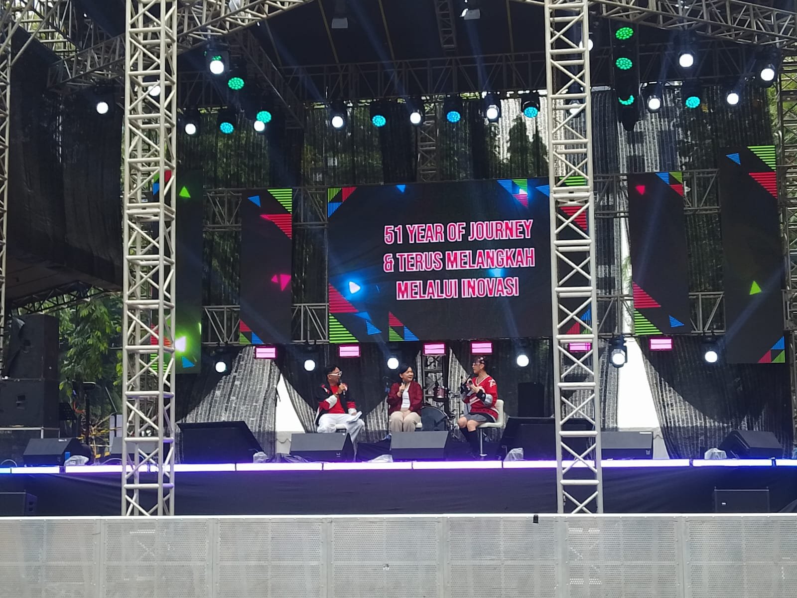51 Tahun Polytron, Merawat Perjalanan Teknologi dan Semangat Terus Melangkah