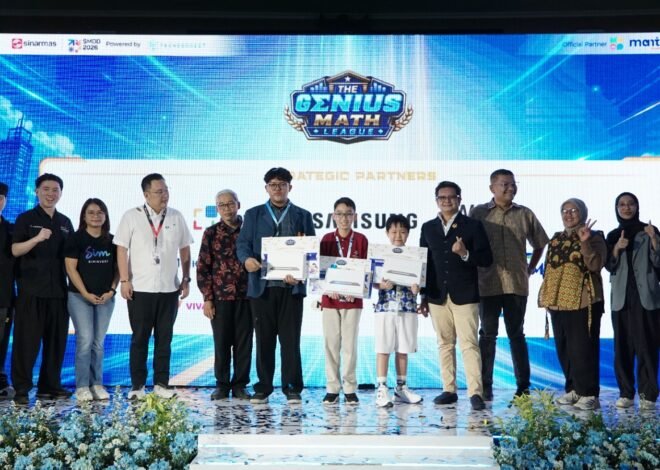 Tiga Jenjang Pendidikan, Satu Kompetisi: Talenta Yogyakarta Melaju ke Grand Final TGML 2026