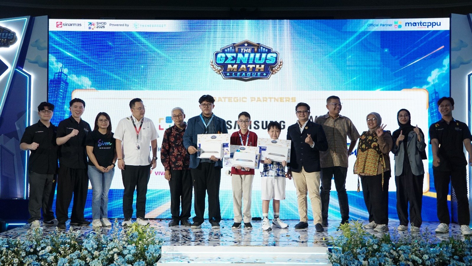Tiga Jenjang Pendidikan, Satu Kompetisi: Talenta Yogyakarta Melaju ke Grand Final TGML 2026