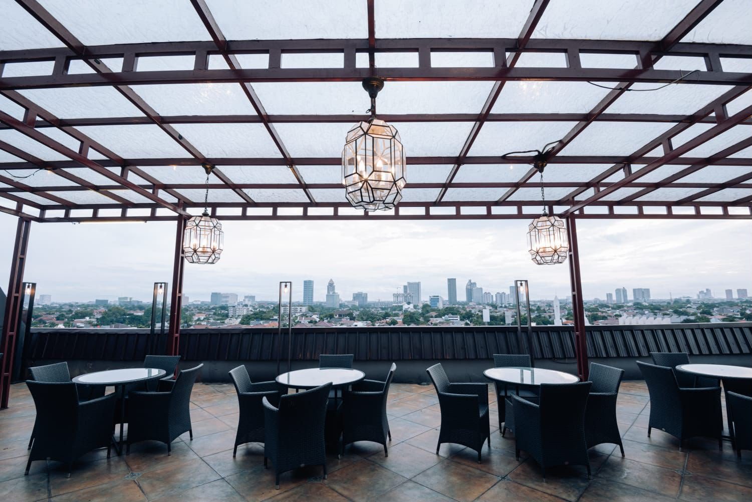 Romantic Dinner di Cosmo Amaroossa Jakarta, Pilihan untuk Rayakan Momen Bersama Pasangan