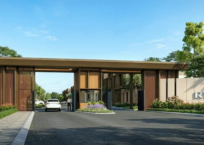 Sutera Rasuna Hadirkan RYIL, Hunian Tropis Modern dengan Inner Courtyard dan Padel Court