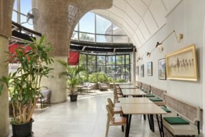 Wayang Café Hadirkan Konsep Kopitiam di Mercure Jakarta Gatot Subroto