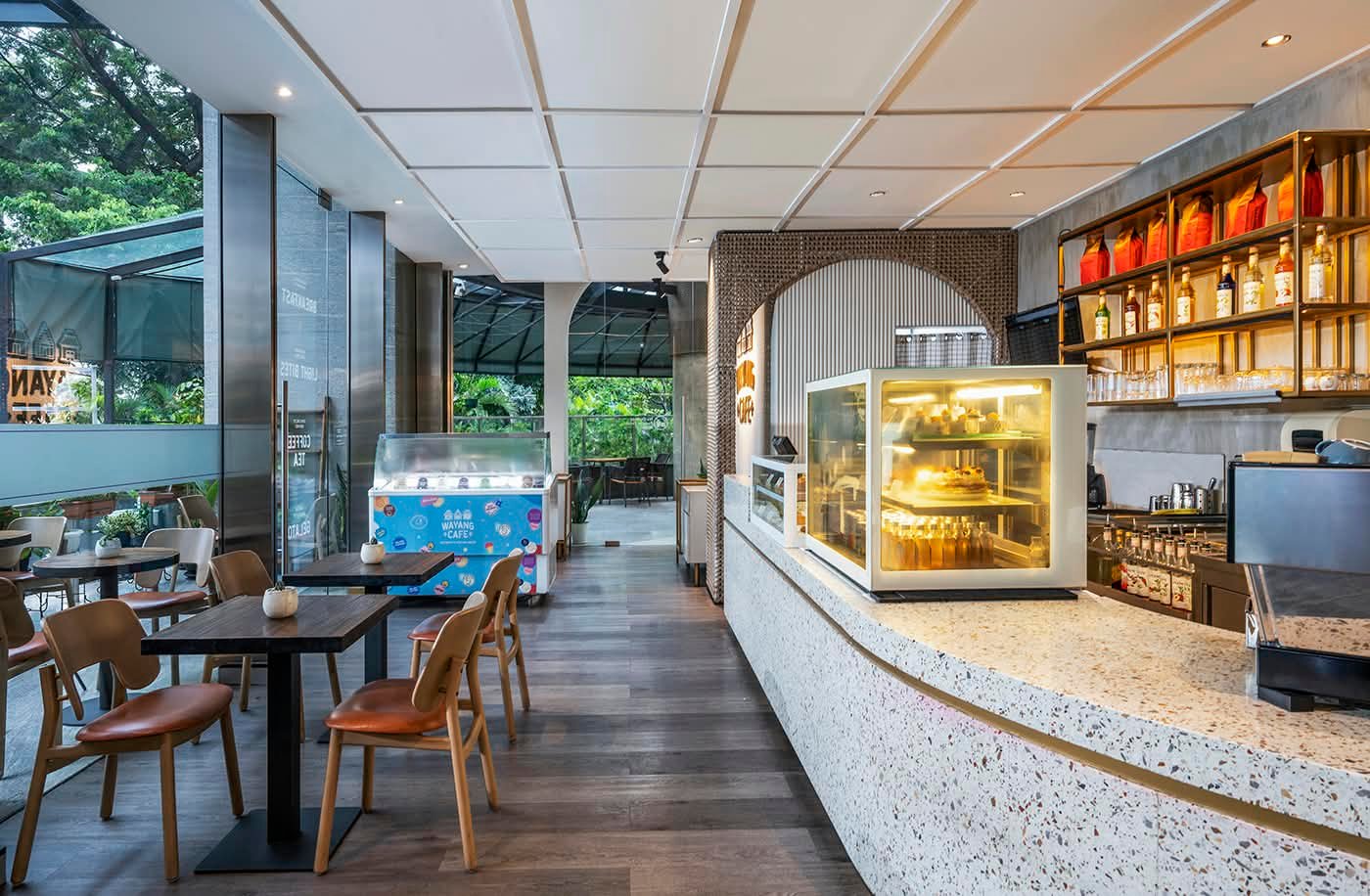 Wayang Café Hadirkan Konsep Kopitiam di Mercure Jakarta Gatot Subroto