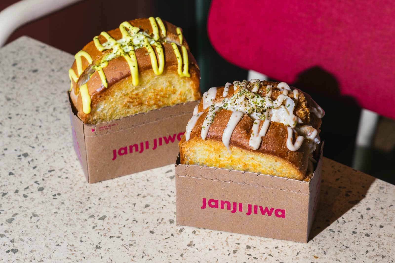 A Twist of Japan, Janji Jiwa Eksplorasi Cita Rasa Jepang dalam Toast